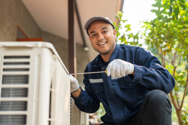 HVAC air duct cleaning in Paducah, TX